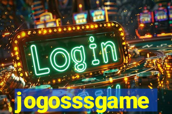 jogosssgame