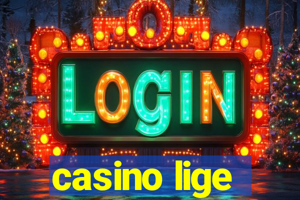 casino lige