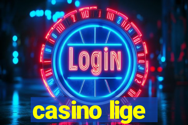 casino lige