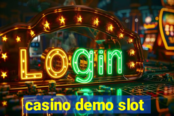 casino demo slot