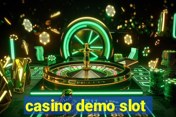 casino demo slot