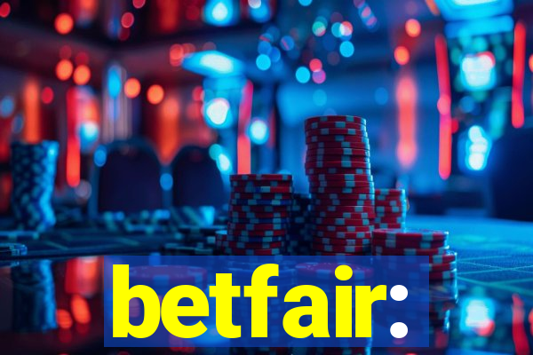 betfair: