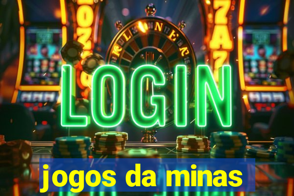 jogos da minas