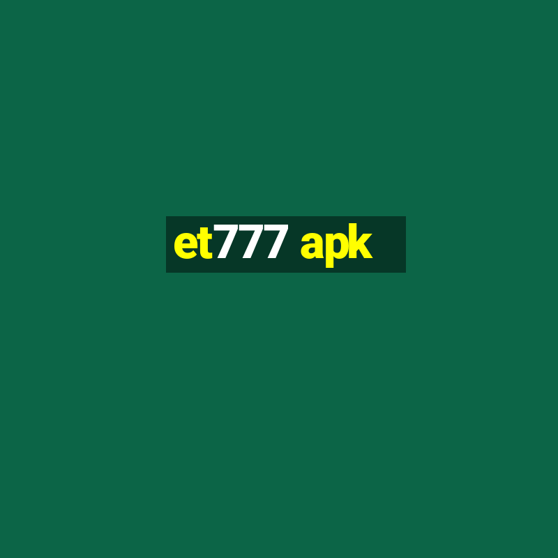 et777 apk