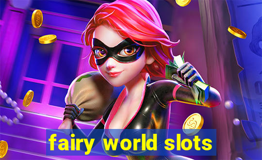 fairy world slots