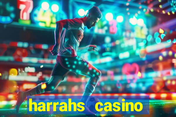 harrahs casino cherokee hotel