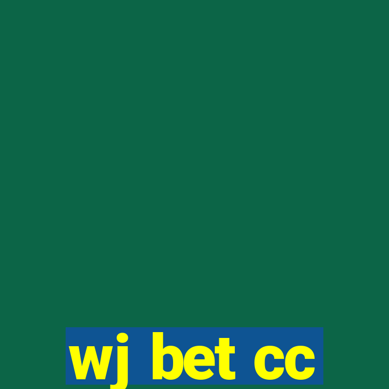 wj bet cc