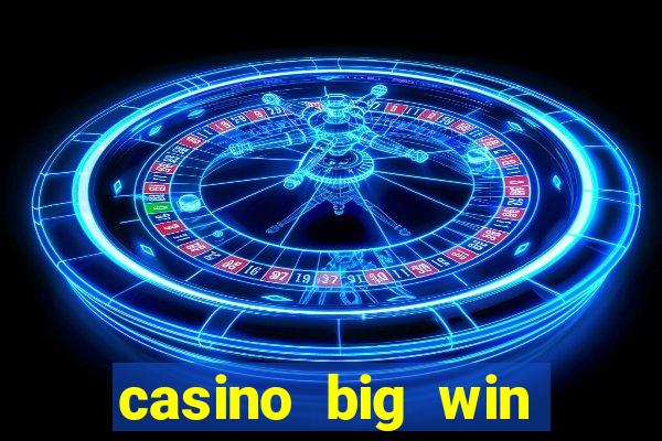 casino big win slots pagcorp 777