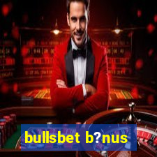 bullsbet b?nus