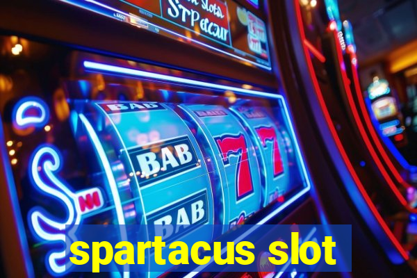 spartacus slot