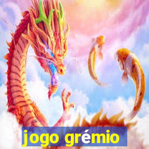 jogo grémio