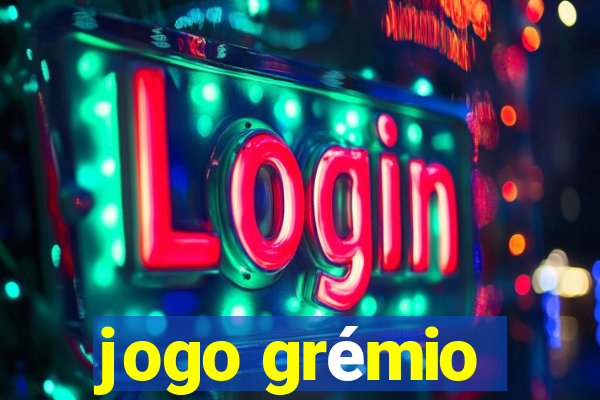 jogo grémio