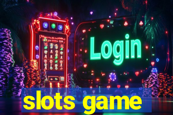 slots game