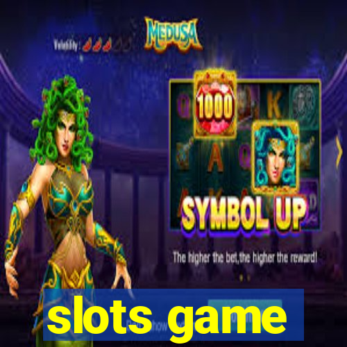 slots game