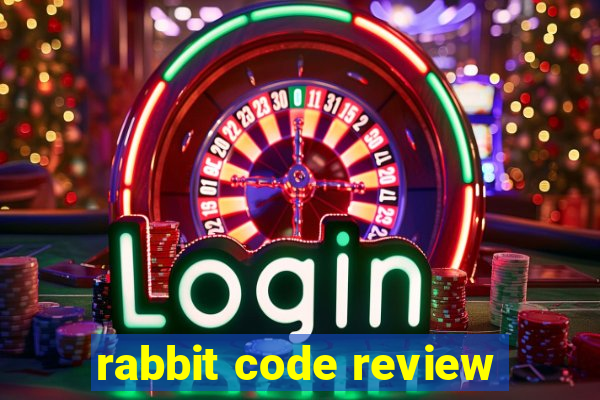 rabbit code review