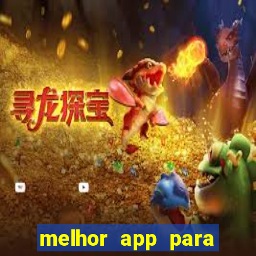 melhor app para jogos de futebol