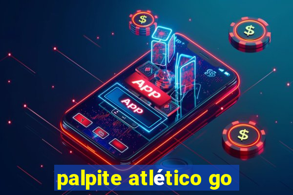 palpite atlético go