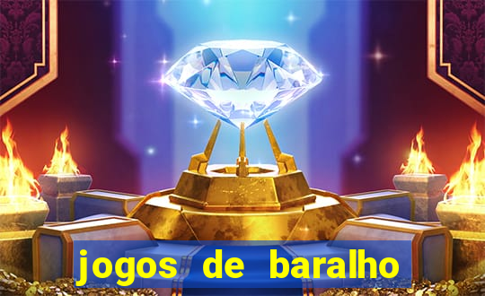 jogos de baralho online valendo dinheiro