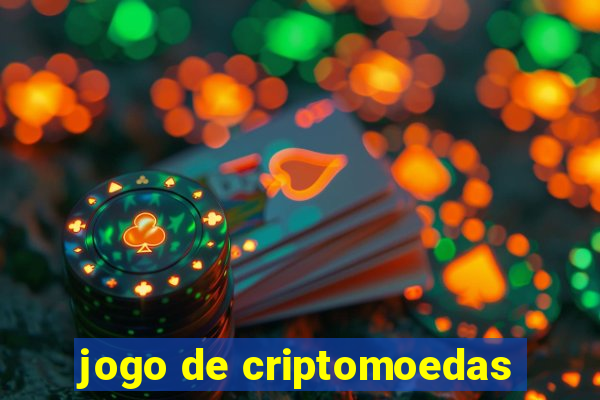 jogo de criptomoedas