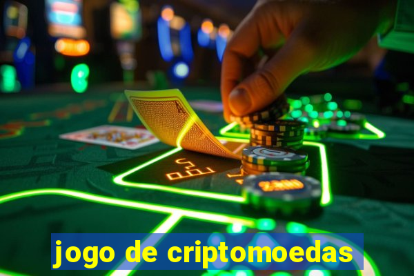 jogo de criptomoedas