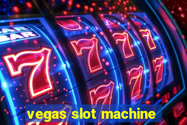 vegas slot machine