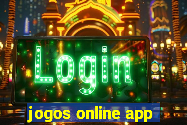 jogos online app