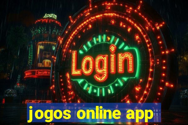 jogos online app