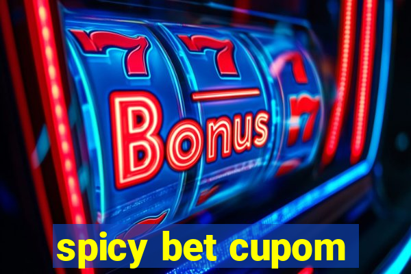 spicy bet cupom