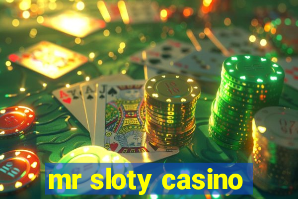 mr sloty casino