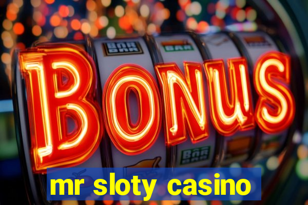 mr sloty casino