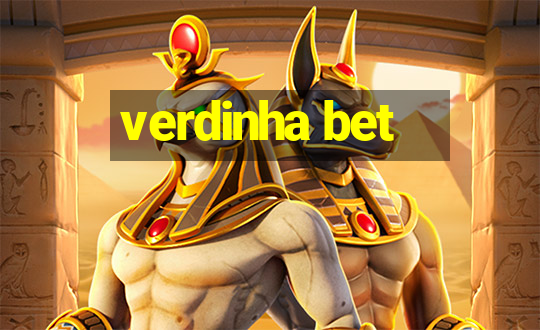 verdinha bet