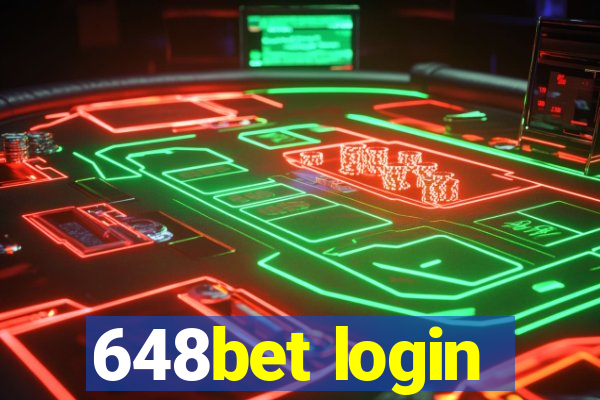 648bet login