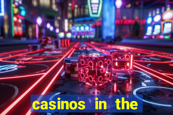 casinos in the united states