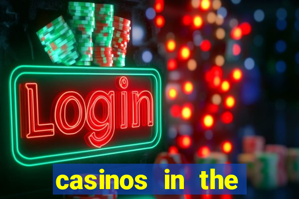 casinos in the united states