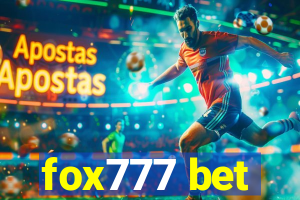 fox777 bet