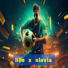 lille x slavia praga palpite