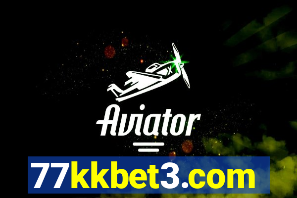 77kkbet3.com