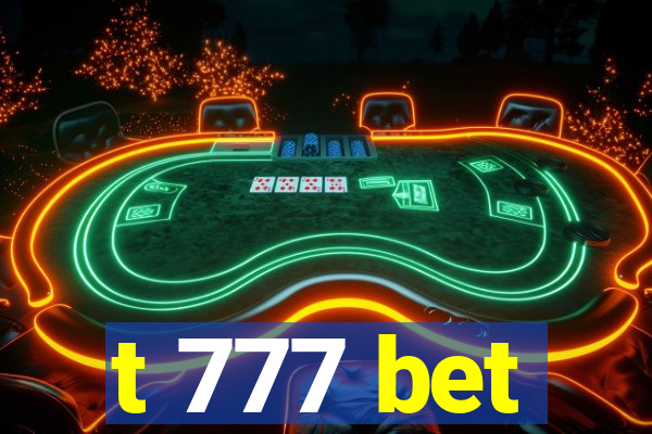 t 777 bet