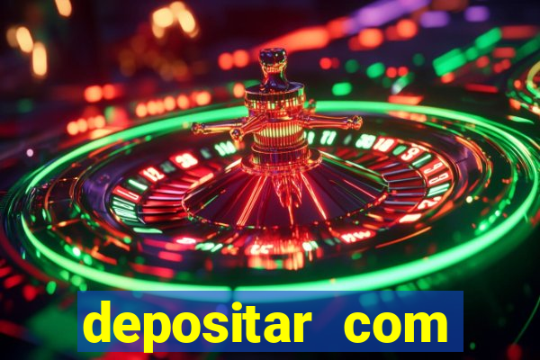 depositar com cart?o de crédito