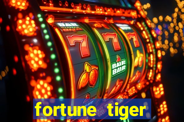 fortune tiger depósito de 5 reais