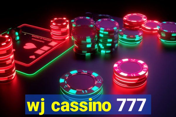 wj cassino 777