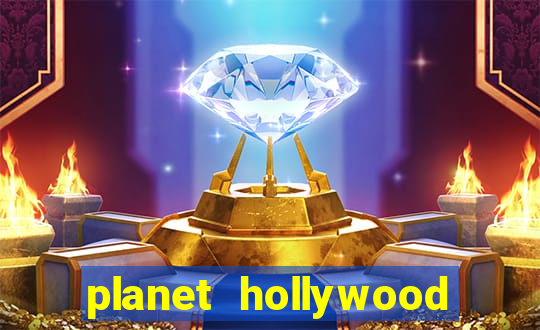 planet hollywood resort & casino