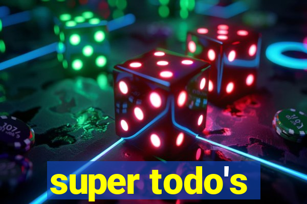 super todo's