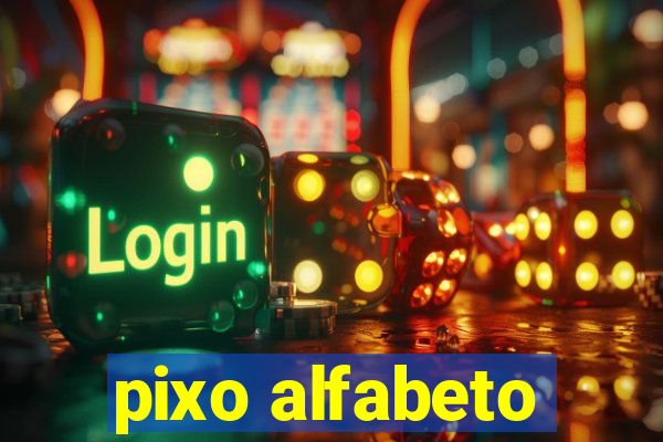 pixo alfabeto