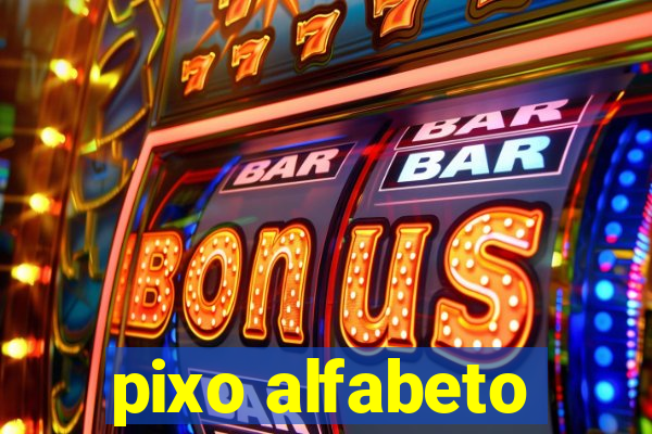 pixo alfabeto