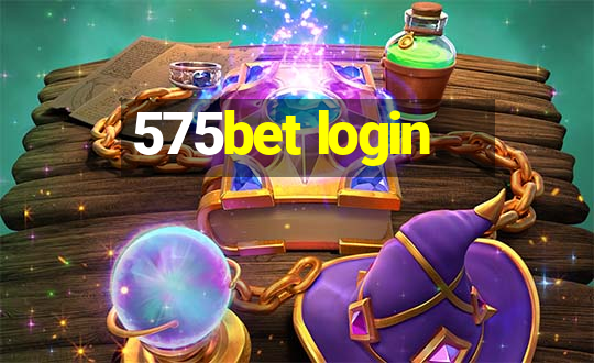 575bet login