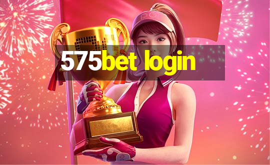 575bet login