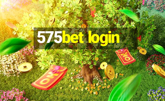 575bet login