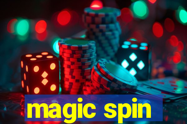 magic spin