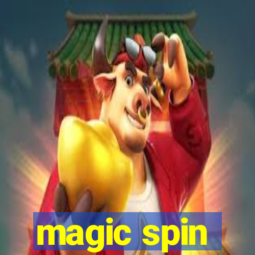 magic spin